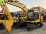 0.5m³ Bucket 450mm Track 12t Komatsu PC120 Excavator