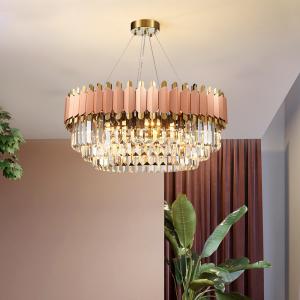 Quality Luxury Led Crystal Chandelier For Living Dining Room Modern Home designer lamp（WH-CY-182） wholesale