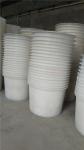 Water Bucket Rotational Moulding Products White Color Multi Size Foundable