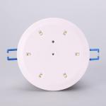 3 Years Warranty Recessed Emergency Light AC220-240V Lifespan 50