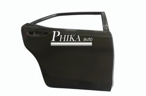 Quality Black / Gray Toyota Door Replacement 2014 Toyota Corolla Rear Door wholesale