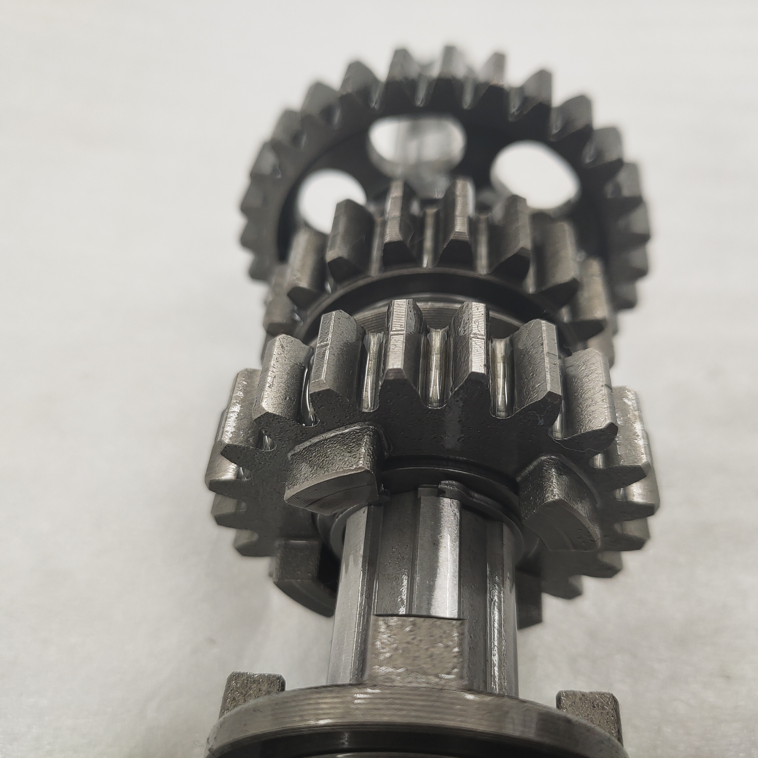 Chongqing Motorcycles Engine Parts Transmission Engine Counter Shaft 2021 Performance