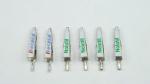 High top quality napkin holder dental bib crocodile clip flexible metal silver