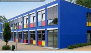 Quality Living Modular House Building wholesale