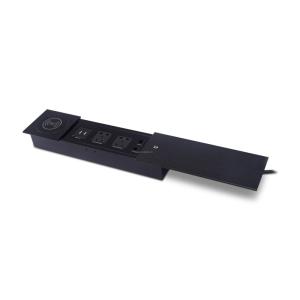 Quality Residential Desktop Hidden Sliding Socket Power Outlet 240V wholesale
