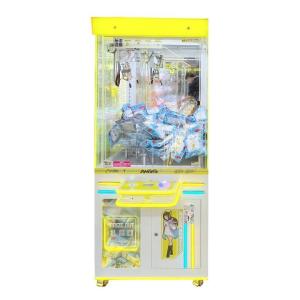 Quality Claw Crane Candy Grabber Machine Coin Operated Arcade Amusement wholesale