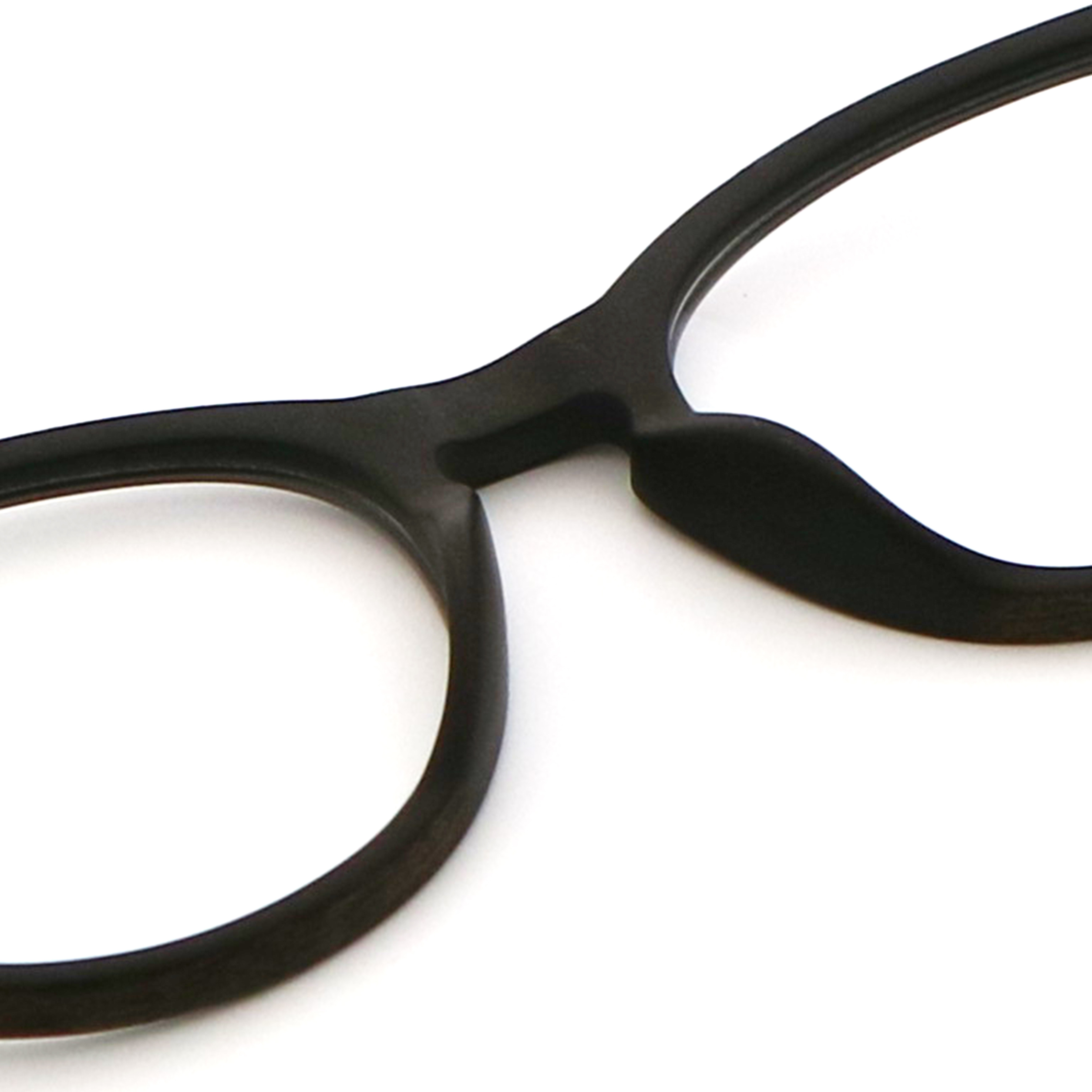 Elliptic Wood Copy Acetate Optical Glasses Frame Wholesale MR 251013