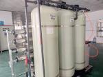 1000 ltr per hour Reverse Osmosis RO Plant 99.7% Rejection SGS Approved