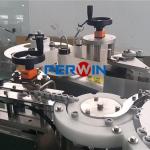 Compact Precise 10ml Screw Tube Rotary Aseptic Filling Machine
