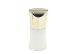 Airless Cream Squeeze Pump Glass Lotion Bottles 200ml Cosmetic Packing