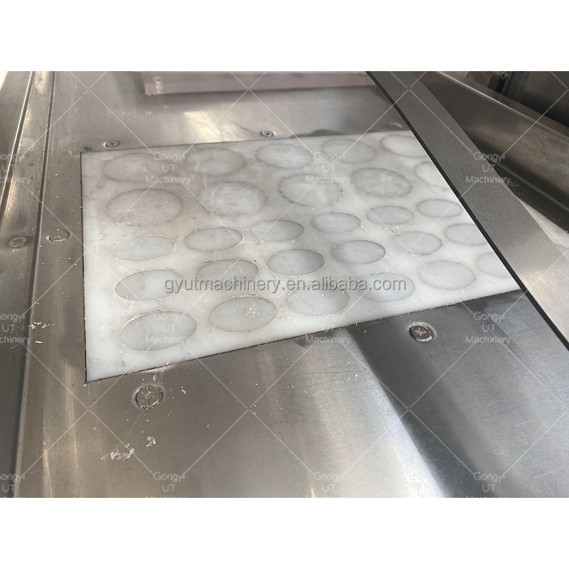 Lump Cube Press Forming Sugar Cube Making Machine for Automatic Production Plant