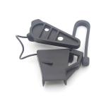 Outdoor Single Cable Drop Wire Suspension Clamp Thermoplastic handle