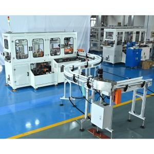Quality V Fold 6packs 12packs/Min Facial Tissue Packing Machine wholesale