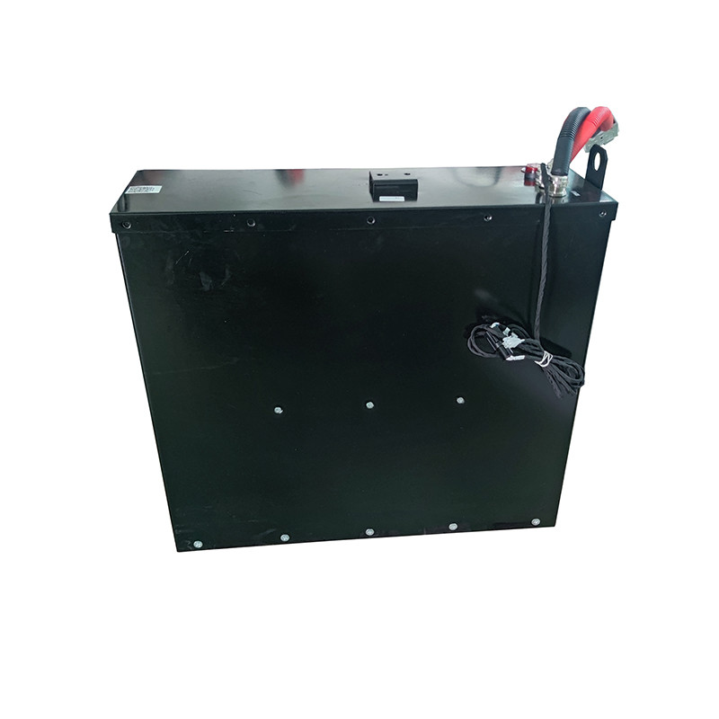 Electric Traction Forklift Lithium Battery Set 25.6V 225AH 175A