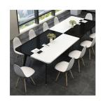 25mm Thickness Table Top Convertible Creative Conference Table for Hotel Meeting