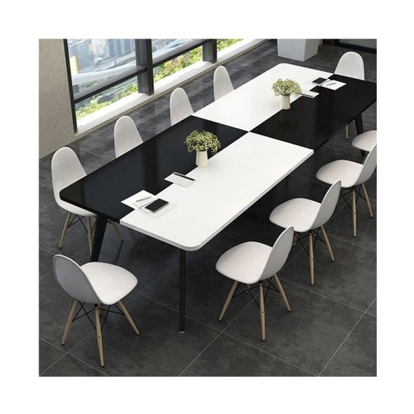 25mm Thickness Table Top Convertible Creative Conference Table for Hotel Meeting