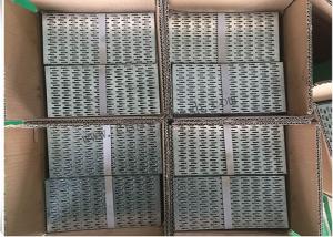 Quality 25mm×75mm Anti Split Plate Rectangle Odm Design wholesale