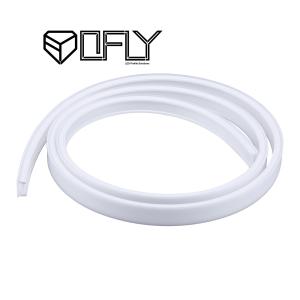 Quality Silicone Neon Tube 20*10mm Multiple Decorative Lighting 360 Degree Flexible LED Light Strip wholesale