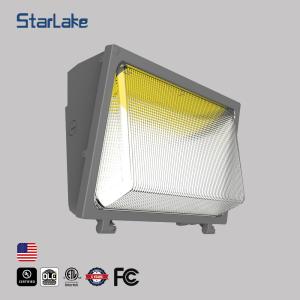 Quality 30W-150W Adjustable LED Wall Pack Light 3000K-5000K Color Temp wholesale