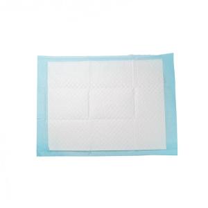 Quality Puppy Pet Dog Tearing Up Pee Pad Reusable Nonwoven 800ml wholesale