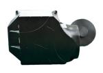 80~800mm Continuous Zoom Lens Long Range Surveillance Infrared Thermal Imaging