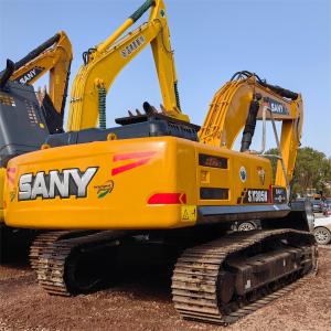 Quality Heavy Duty Sy305 Used Sany Excavator 31500kg Used Micro Excavator Digger Machine wholesale
