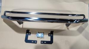 Quality OEM Stainless Steel Truck Grille Bar Front Bumper For Hilux Revo wholesale