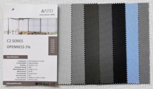 Quality High-Quality Sunscreen Roller Blind Fabric from China – UV Protection &amp; Shrink-Resistanttory wholesale