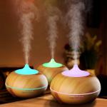 25m3 300ml Ultrasonic Air Aroma Humidifier DC24V 0.65A