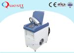 IPG 1000W Handheld Laser Cleaner Machine For Painting Removal on Shipyard
