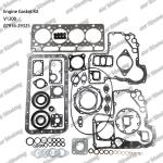 V1200 Full Gasket Set 07916-29325 Suitable For Kubota