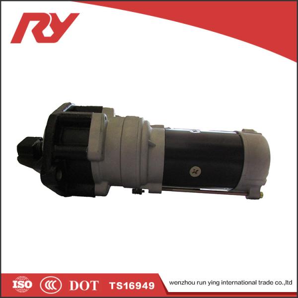 ISO9001 Auto Vehicle Parts Starter Motor Small Order Accepted Komatsu 600-813