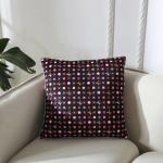100% Pure French Linen Hotel Decorative Throw Pillows Sofa Cushion Cover