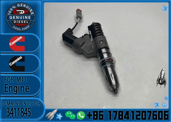 M11 ISM11 QSM11 Diesel Engine Fuel Injector 3411845 3095040 3411754 3411756