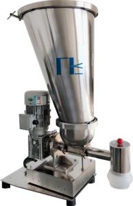 Quality Industrial Dosing Screw Feeder , Automatic Powder Feeder Stable Performance wholesale