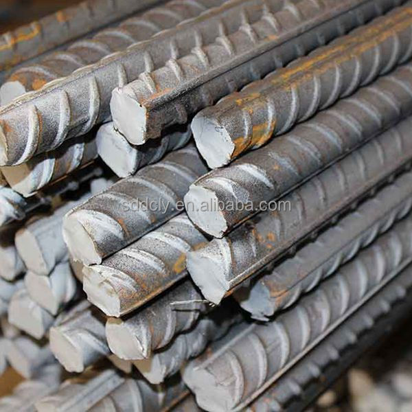 Grade 500 Class N A706 Gr60 Concrete Reinforcing Rebar
