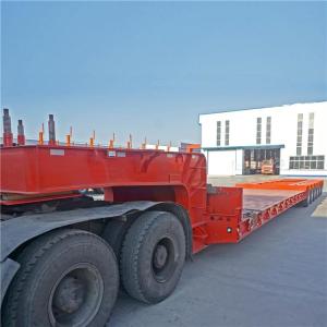 Quality Lowbed Hydraulic Axles Modular Trailers wholesale