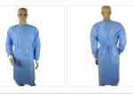 Custom Disposable Sterile Medical Surgical Hospital Gowns Waterproof SMS