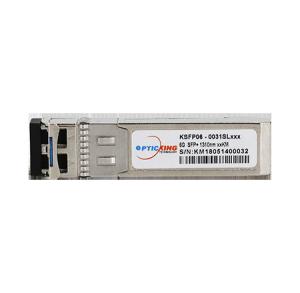 Quality FCC LC SFP+ 1310nm 10km 6G SFP Optical Transceiver Module wholesale