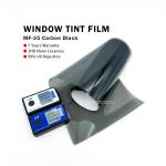 NASIDO MF35 2HD Car Windshield Sun Film black Nano Ceramic Heat Rejection