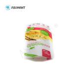 Eco - Friendly Food Packaging Bags Smell Proof Plastic Mylar k Resealable