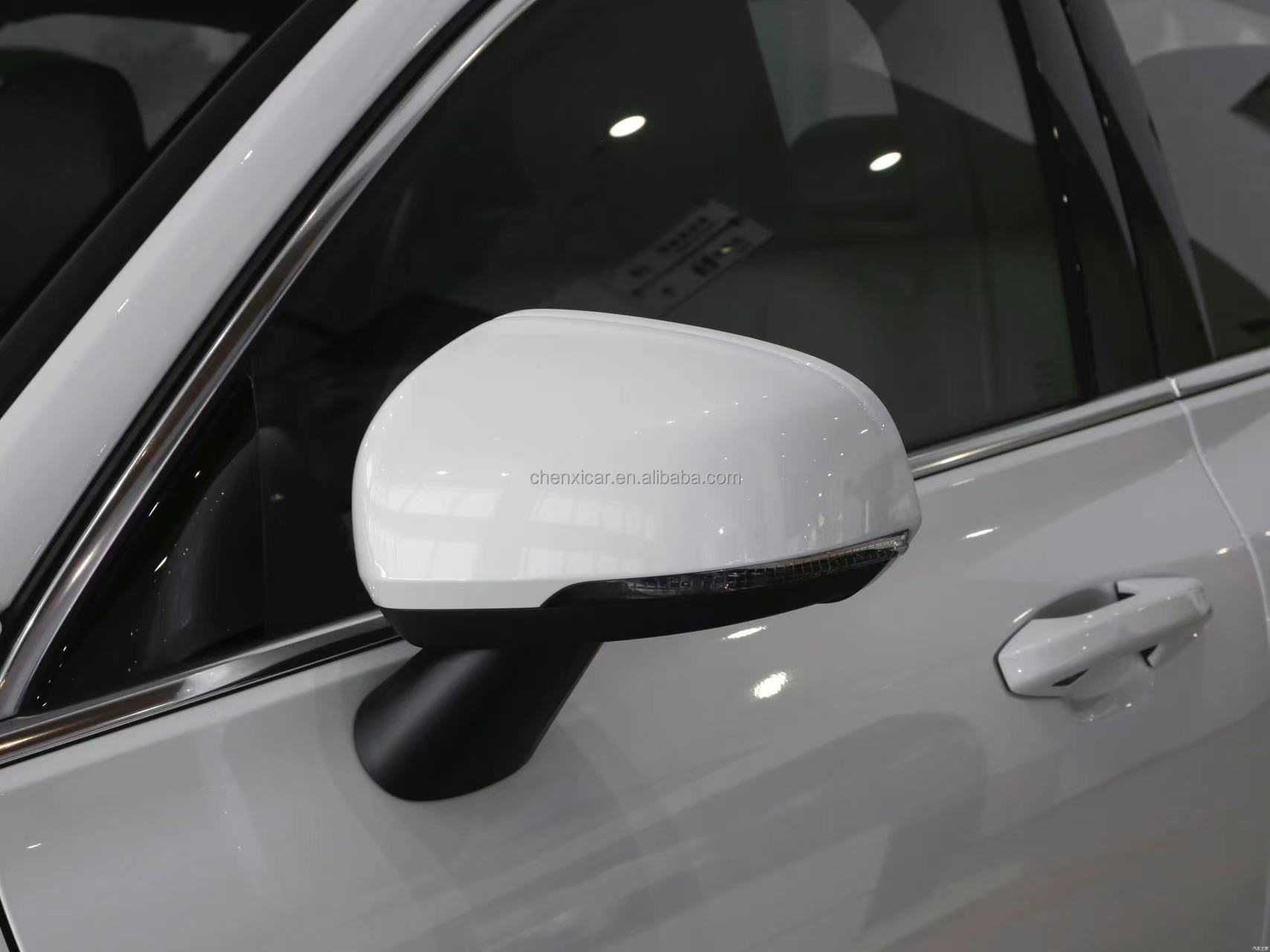 2024 Volvo S60 High Speed Plug-in Hybrid EV Electric Car with 84km Long Range and Zhiya Extreme Night Black Edition