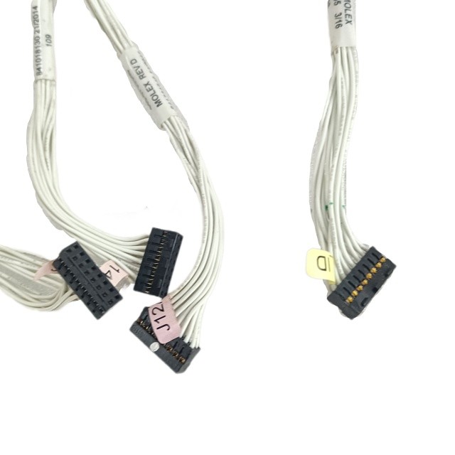 ATM Machine Spare Parts NCR S2 Dual Cassette ID Harness 4450733346 445-0733346