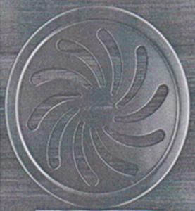 Quality Export Europe America Stainless Steel Floor Drain Cover2 With Circle (Ф150.8mm*3mm) wholesale