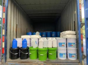 Quality Acid Resistant Epoxy Resin Colour Pigment wholesale