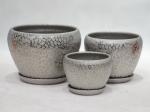 Durable Stylish Ceramic Pots For Indoor And Outdoor Garden