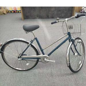 Quality 24 Inch Women'S Carbon City Bikes Single Speed Ladies Bicycle wholesale