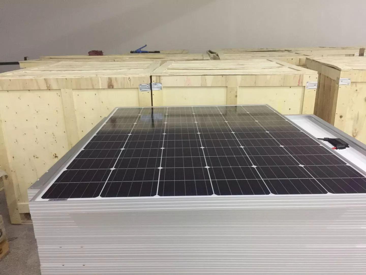 8kw MPPT On Grid Solar System Kit Lithium Complete RV Solar Kit