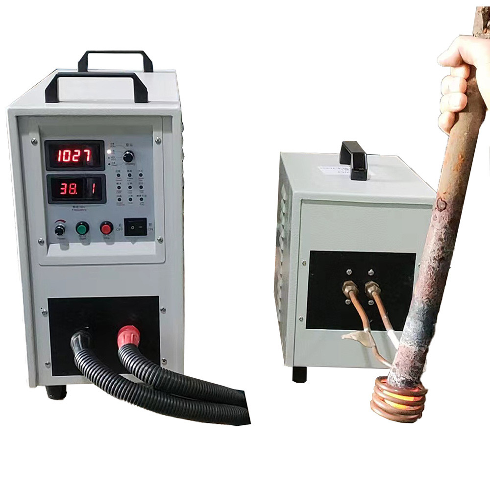 40AB High Frequency Induction Soldering Machine For All Metal Heating Machine