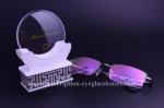 CR39 Multifocal Semi Finished Lens Blanks 1.499 Index Progressive AR Coating